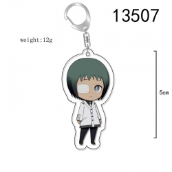 Tokyo Ghoul Anime Acrylic Keyc...