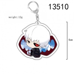 Tokyo Ghoul Anime Acrylic Keyc...