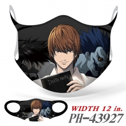 Death note Full color Ice silk...