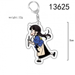 Lycoris Recoil Anime Acrylic K...