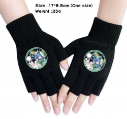 Date-A-Live Anime knitted half...