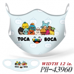 toca life world Full color Ice...