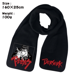 Berserk Anime fleece scarf bib...