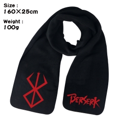 Berserk Anime fleece scarf bib...