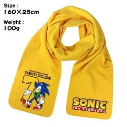 Sonic The Hedgehog Anime fleec...