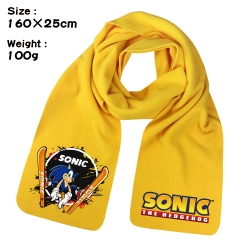 Sonic The Hedgehog Anime fleec...
