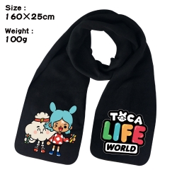 toca life world Anime fleece s...