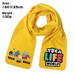 toca life world Anime fleece s...