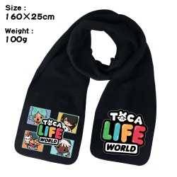 toca life world Anime fleece s...