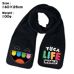 toca life world Anime fleece s...