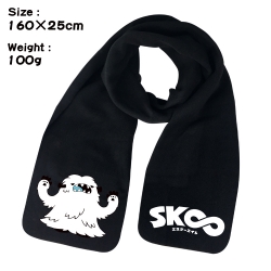 SK∞ Anime fleece scarf bib 160...