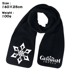 Genshin Impact Anime fleece sc...