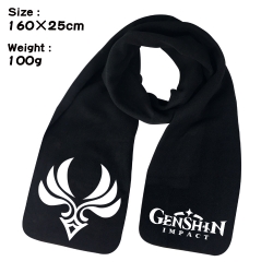 Genshin Impact Anime fleece sc...