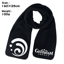Genshin Impact Anime fleece sc...
