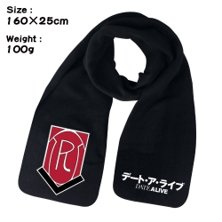 Date-A-Live Anime fleece scarf...