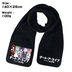 Date-A-Live Anime fleece scarf...