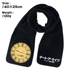 Date-A-Live Anime fleece scarf...