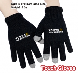 Tokyo Revengers  Anime touch s...