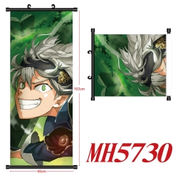 black clover Anime black Plast...