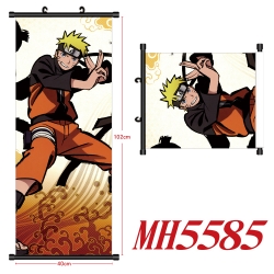 Naruto Anime black Plastic rod...