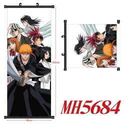 Bleach Anime black Plastic rod...