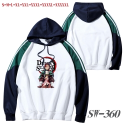 Demon Slayer Kimets Anime colo...