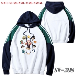 SPY×FAMILY Anime color contras...