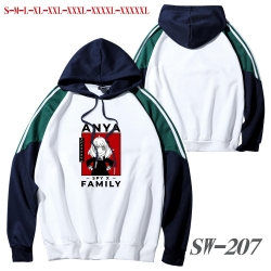 SPY×FAMILY Anime color contras...