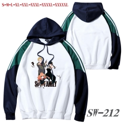 SPY×FAMILY Anime color contras...