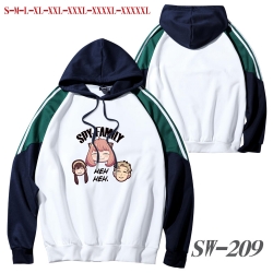 SPY×FAMILY Anime color contras...