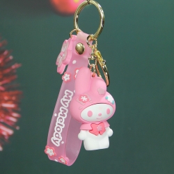 Melody Cartoon doll key chain ...