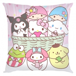 Kuromi Cartoon  square full-co...