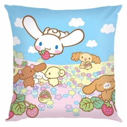 Cinnamoroll Cartoon square ful...