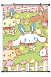 Cinnamoroll Cartoon black Plas...