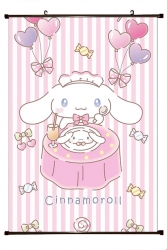 Cinnamoroll Cartoon black Plas...