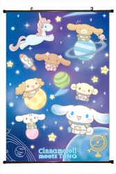 Cinnamoroll Cartoon black Plas...