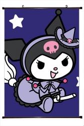 Kuromi Cartoon black Plastic r...