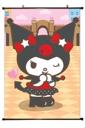 Kuromi Cartoon black Plastic r...