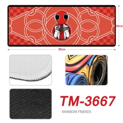 Rainbow friends Anime peripher...