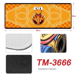 Rainbow friends Anime peripher...