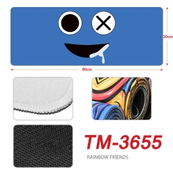 Rainbow friends Anime peripher...