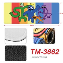 Rainbow friends Anime peripher...