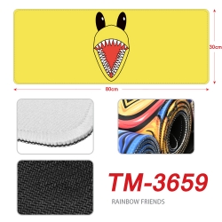 Rainbow friends Anime peripher...