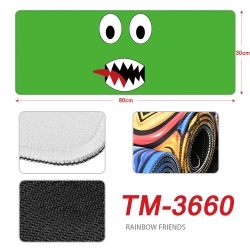 Rainbow friends Anime peripher...