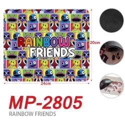 Rainbow friends Anime Full Col...