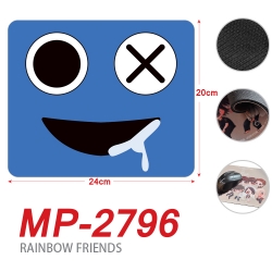 Rainbow friends Anime Full Col...