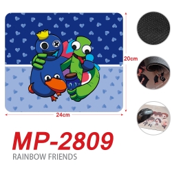 Rainbow friends Anime Full Col...