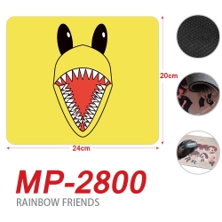 Rainbow friends Anime Full Col...