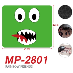 Rainbow friends Anime Full Col...