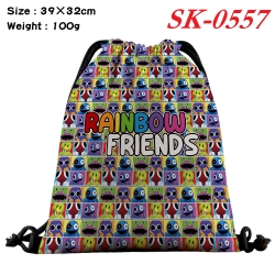 Rainbow friends cartoon Waterp...